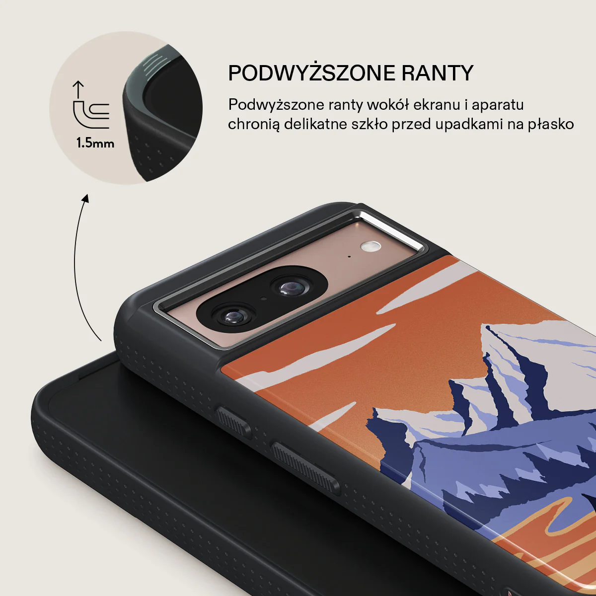Summit - Google Pixel 8 Etui - Image 15