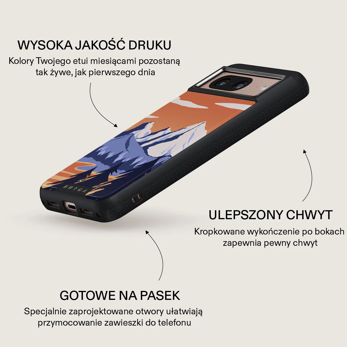 Summit - Google Pixel 8 Etui - Image 16