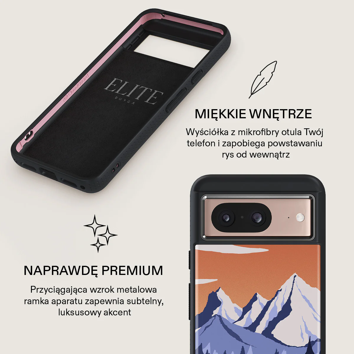 Summit - Google Pixel 8 Etui - Image 17