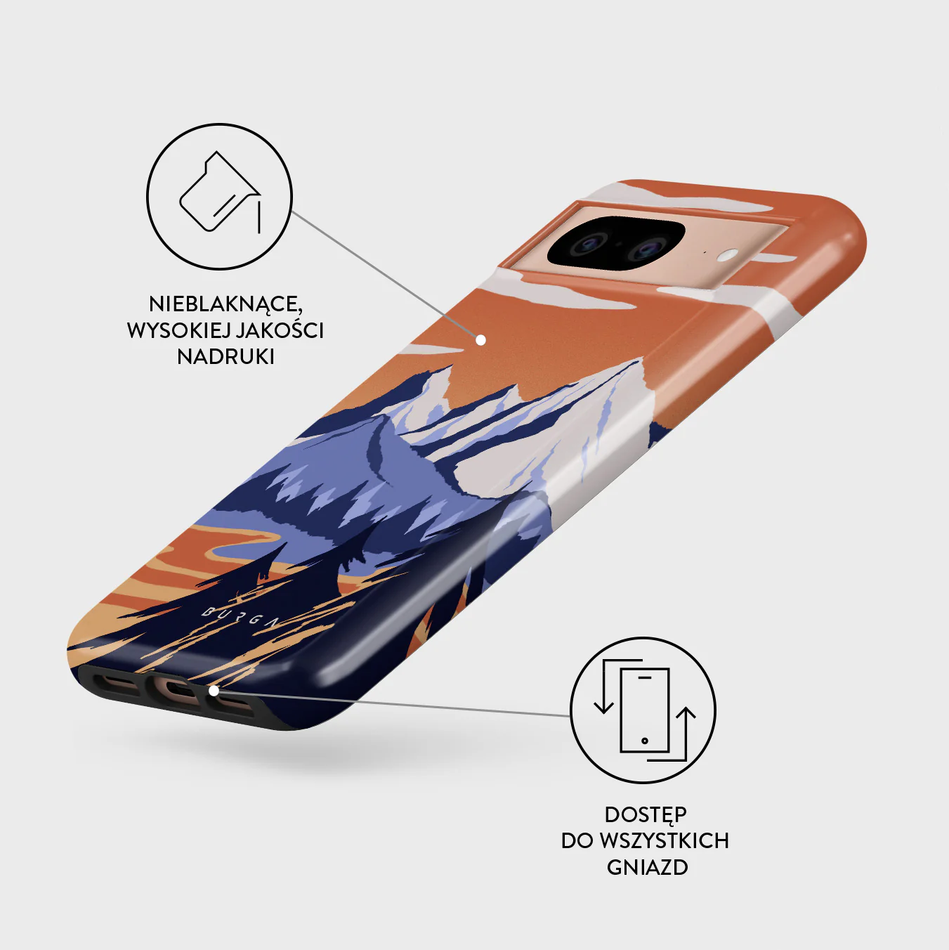 Summit - Google Pixel 8 Etui - Image 3