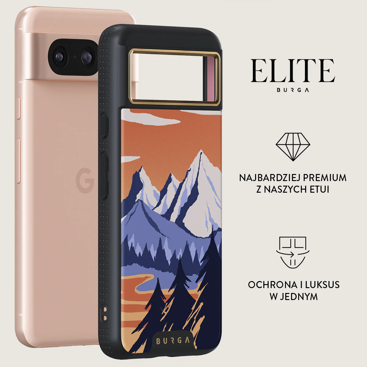 Summit - Google Pixel 8 Etui - Image 6