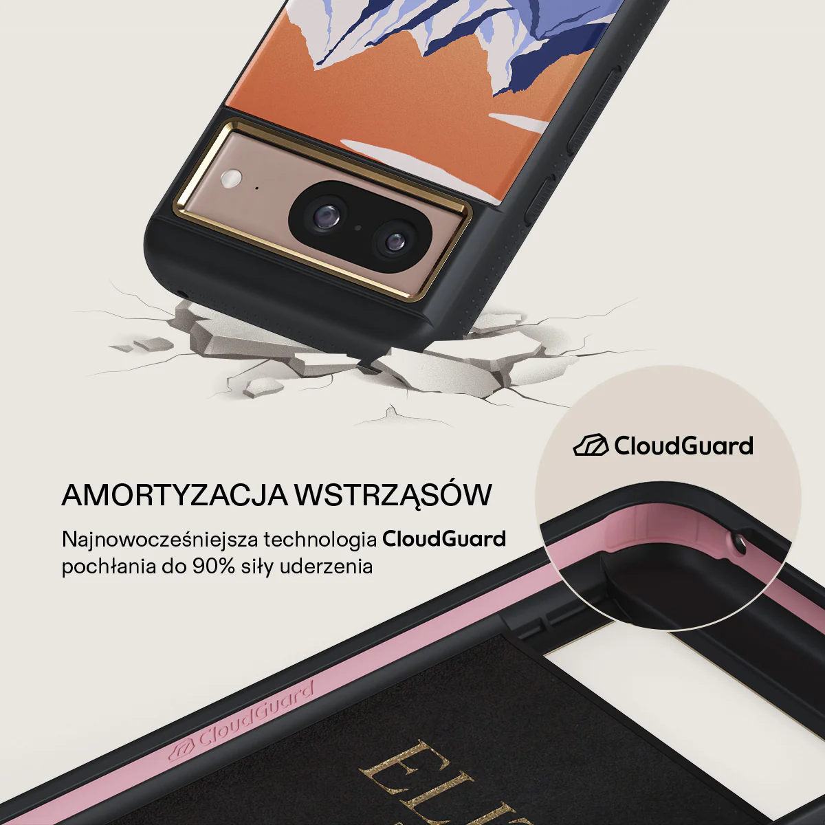 Summit - Google Pixel 8 Etui - Image 7