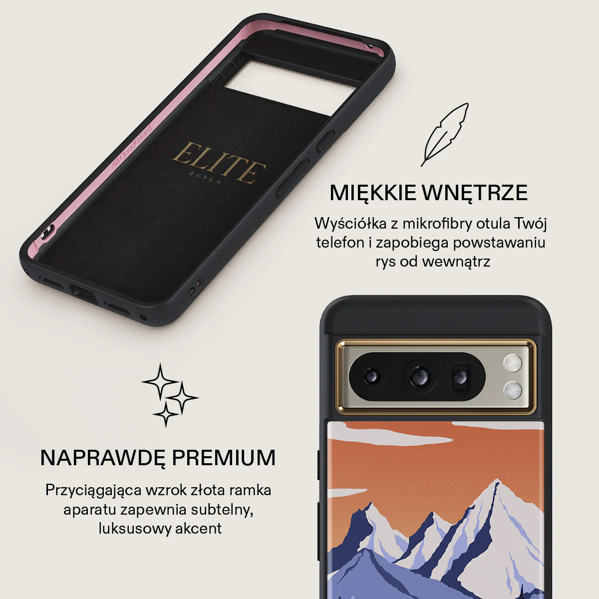Summit - Google Pixel 8 Pro Etui - Image 10