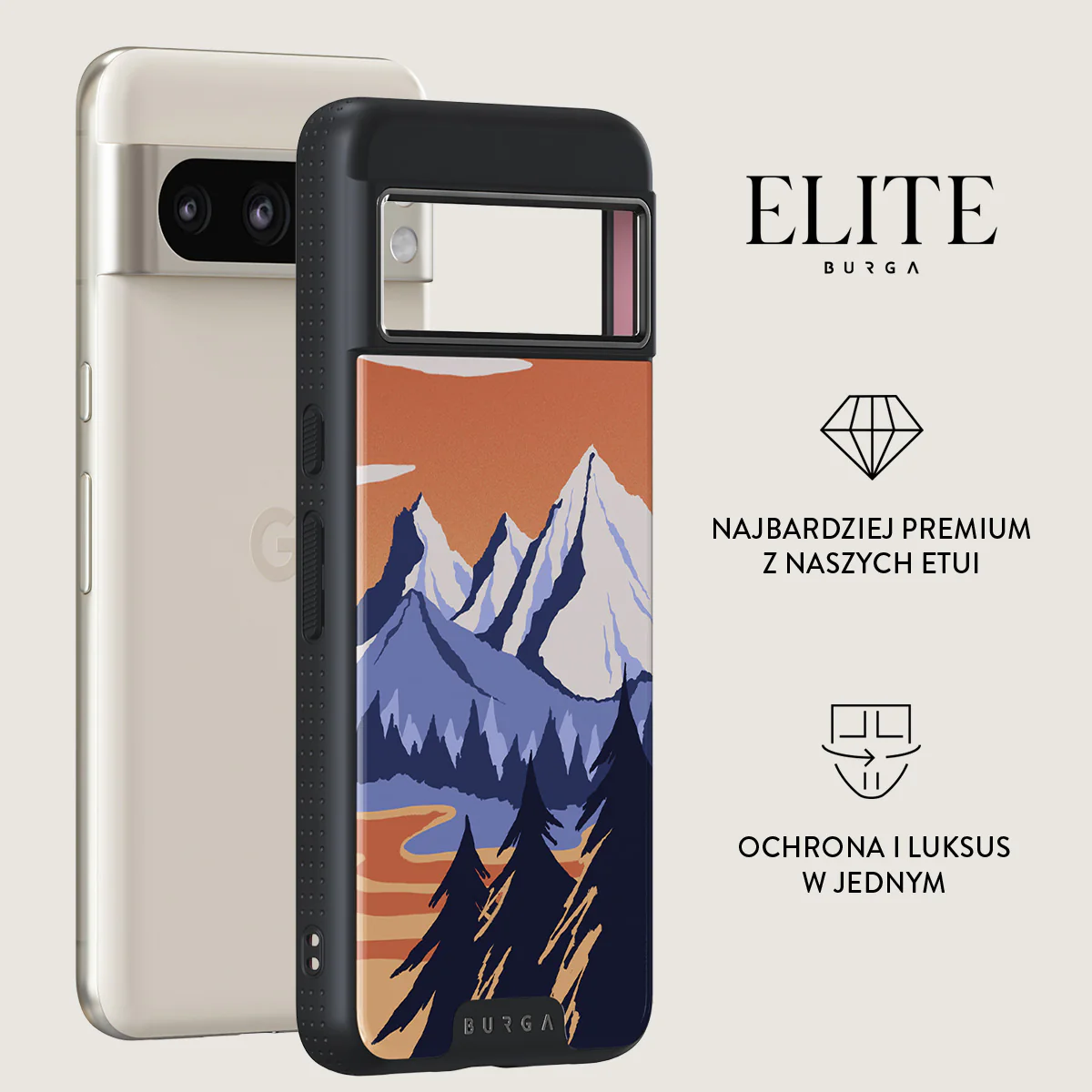 Summit - Google Pixel 8 Pro Etui - Image 13