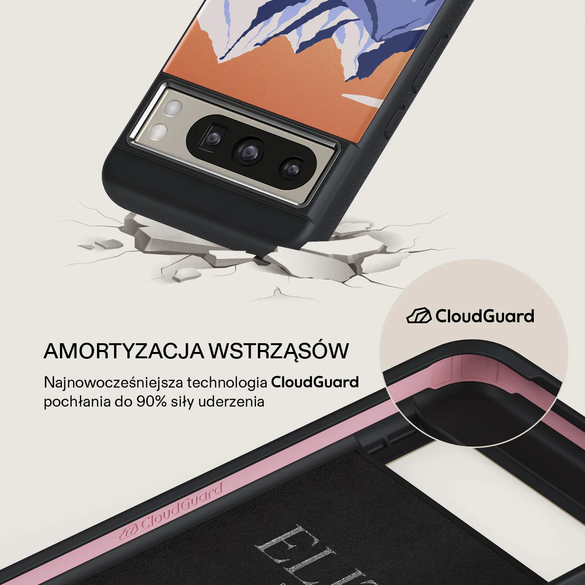 Summit - Google Pixel 8 Pro Etui - Image 14