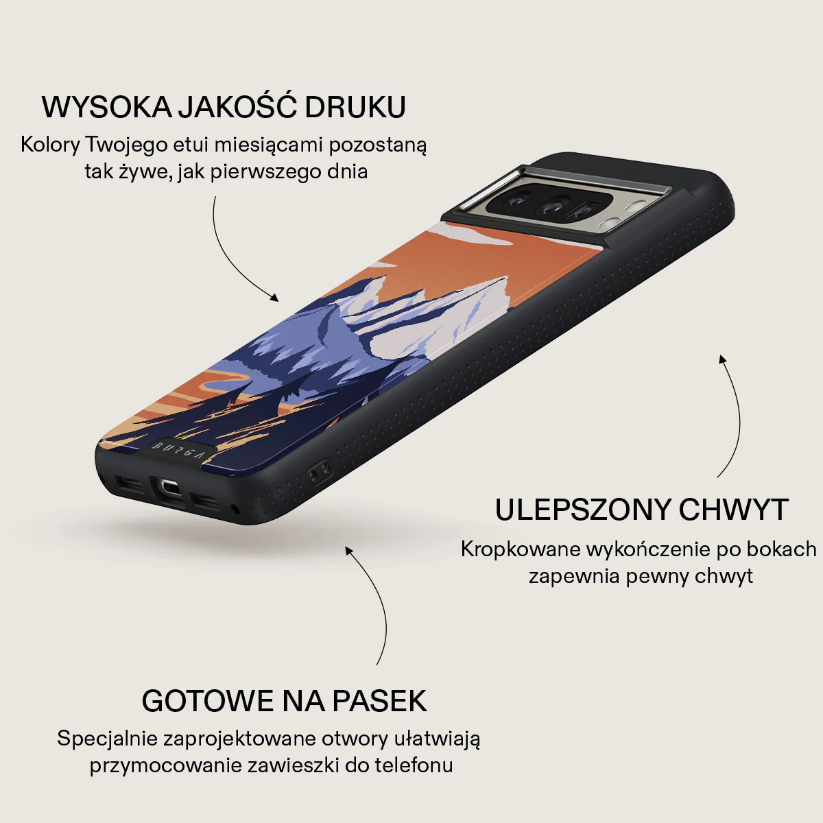 Summit - Google Pixel 8 Pro Etui - Image 16