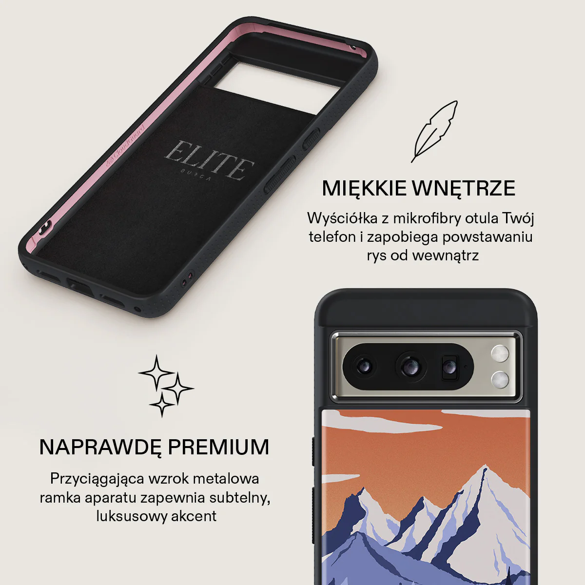 Summit - Google Pixel 8 Pro Etui - Image 17
