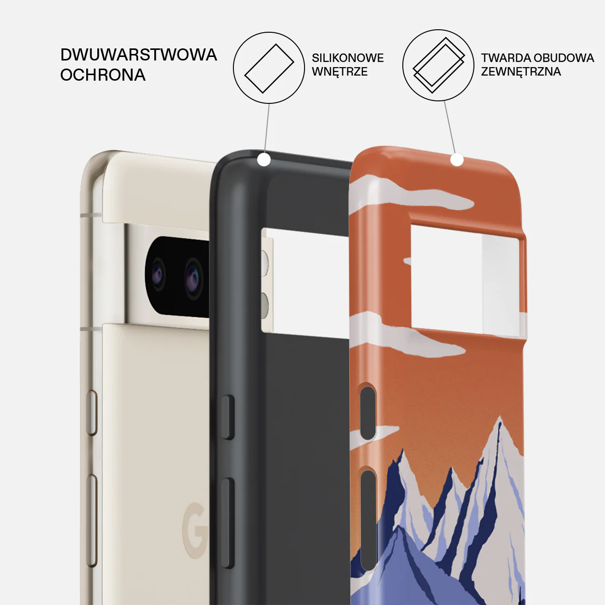 Summit - Google Pixel 8 Pro Etui - Image 2