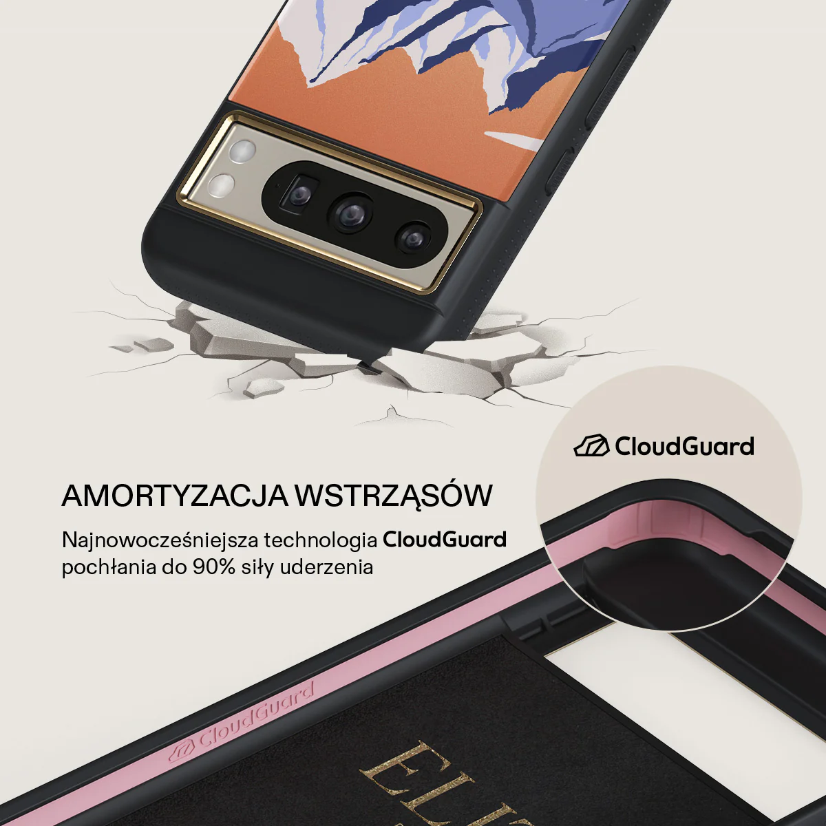 Summit - Google Pixel 8 Pro Etui - Image 7