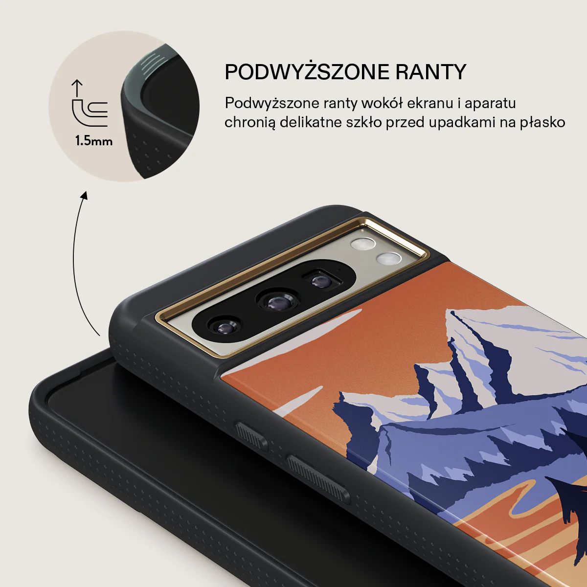 Summit - Google Pixel 8 Pro Etui - Image 8