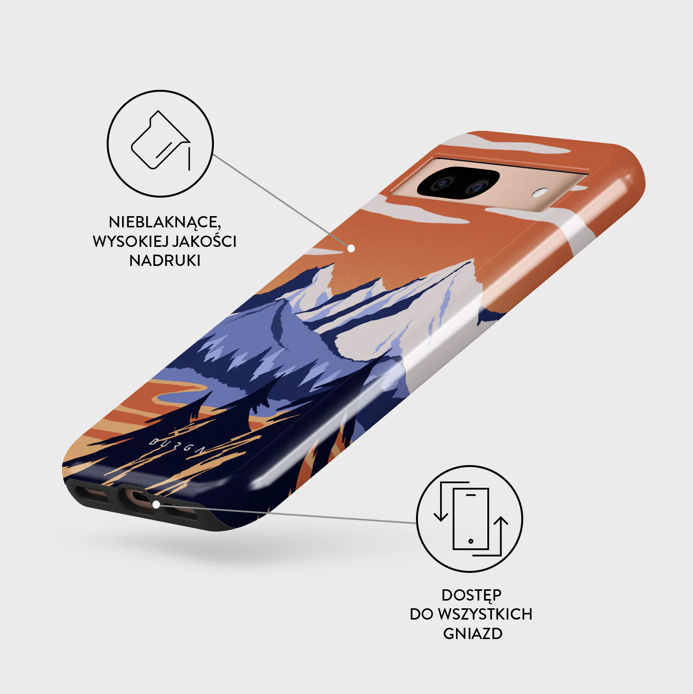 Summit - Google Pixel 8a Etui - Image 3