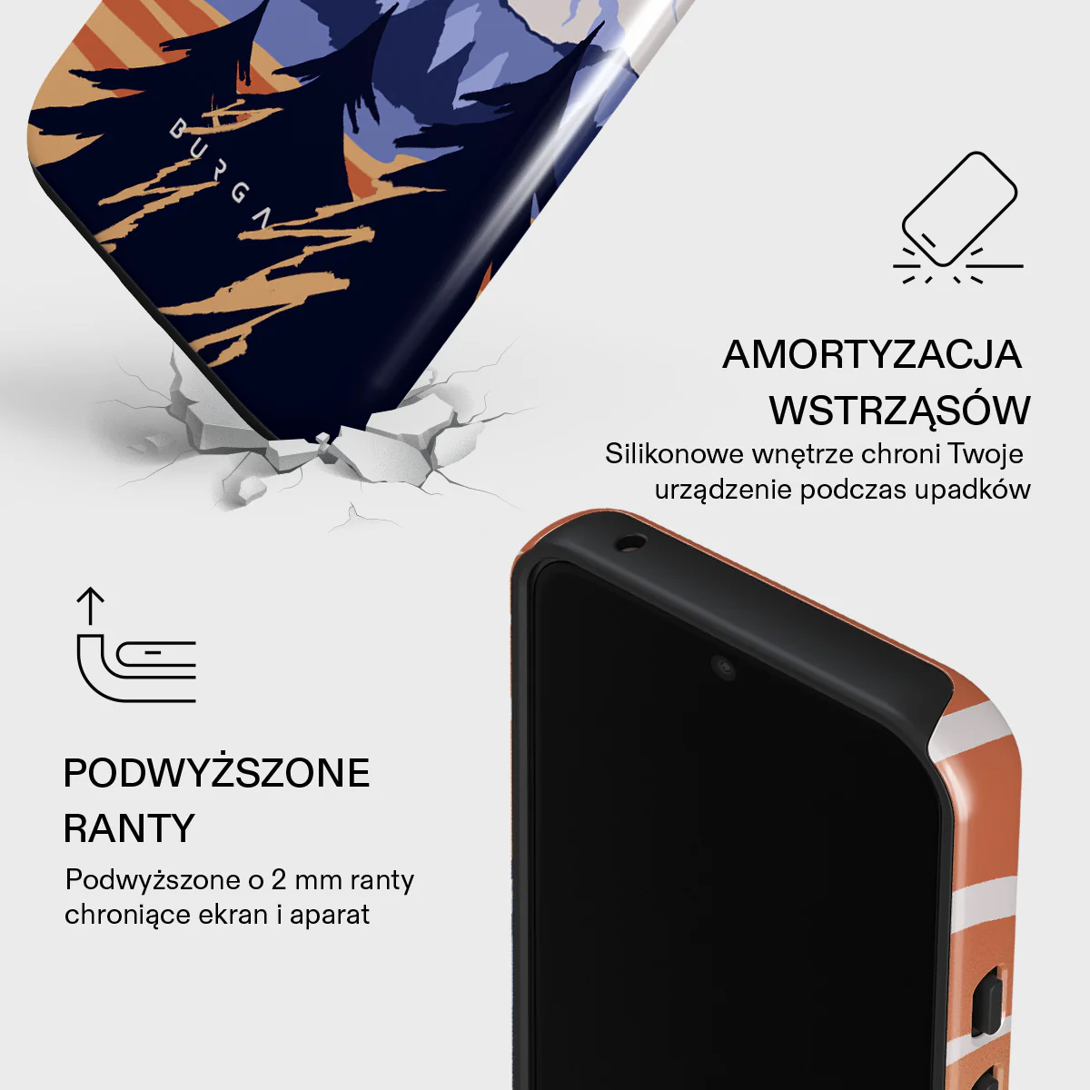 Summit - Google Pixel 8a Etui - Image 4