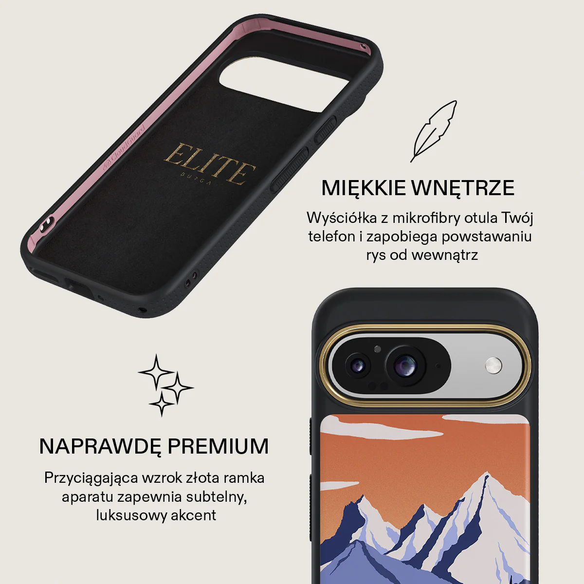 Summit - Google Pixel 9 Etui - Image 10