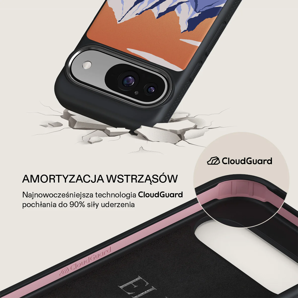 Summit - Google Pixel 9 Etui - Image 14