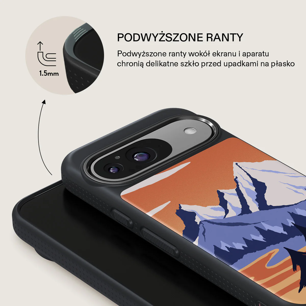 Summit - Google Pixel 9 Etui - Image 15