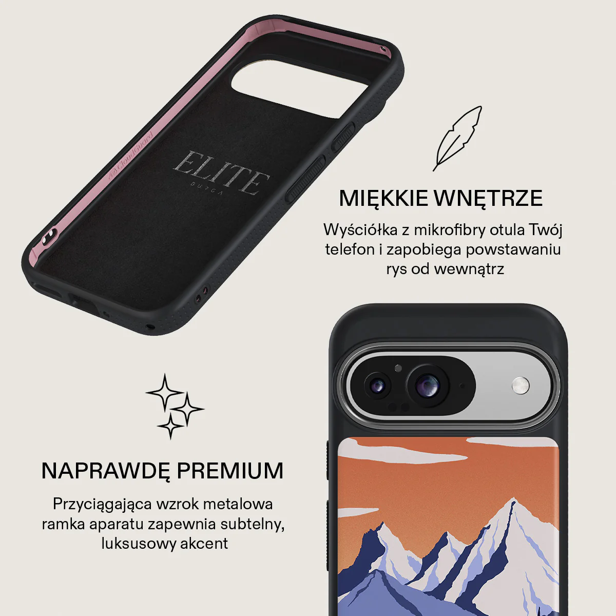 Summit - Google Pixel 9 Etui - Image 17