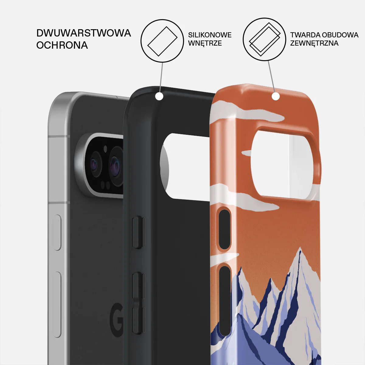 Summit - Google Pixel 9 Etui - Image 2