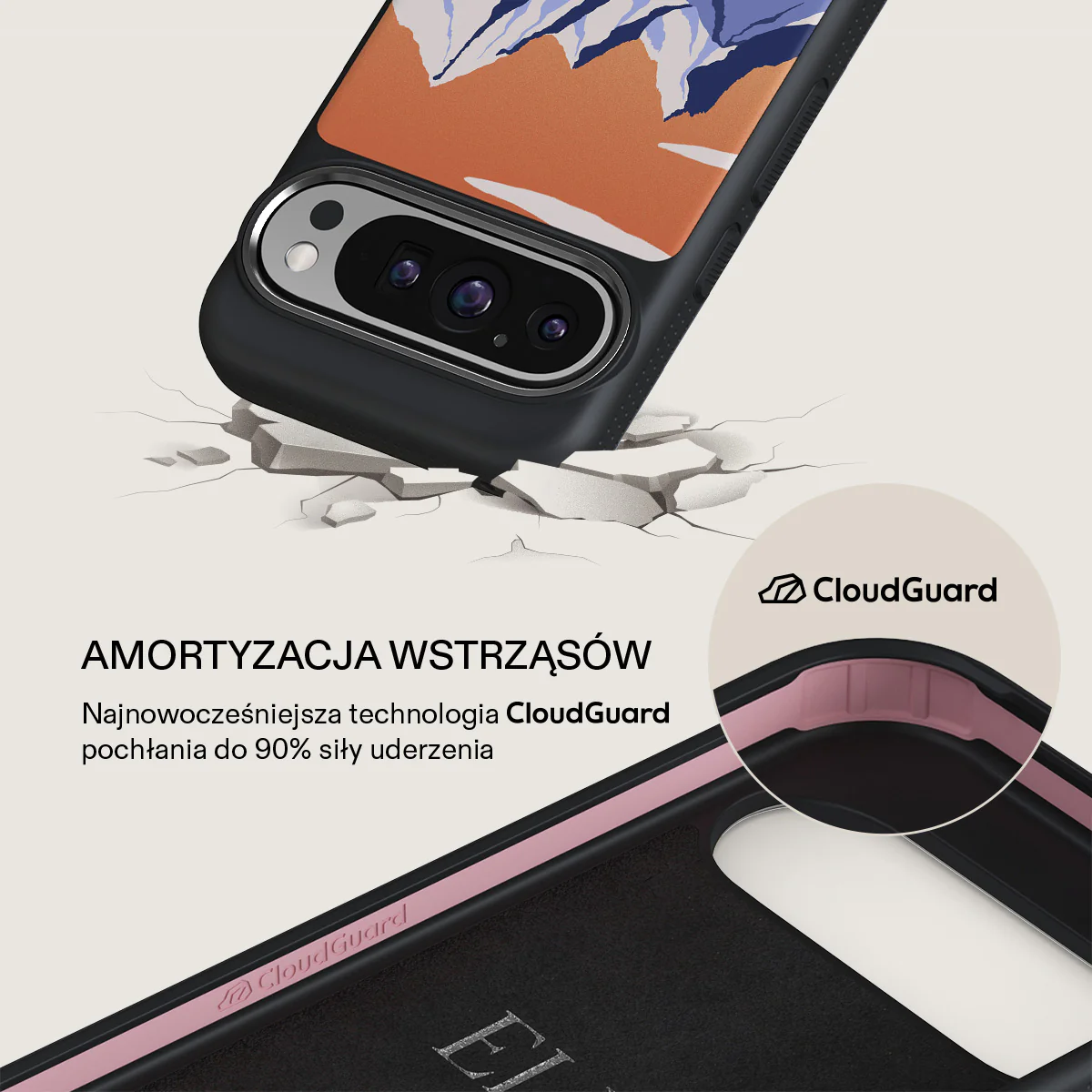 Summit - Google Pixel 9 Pro Etui - Image 14