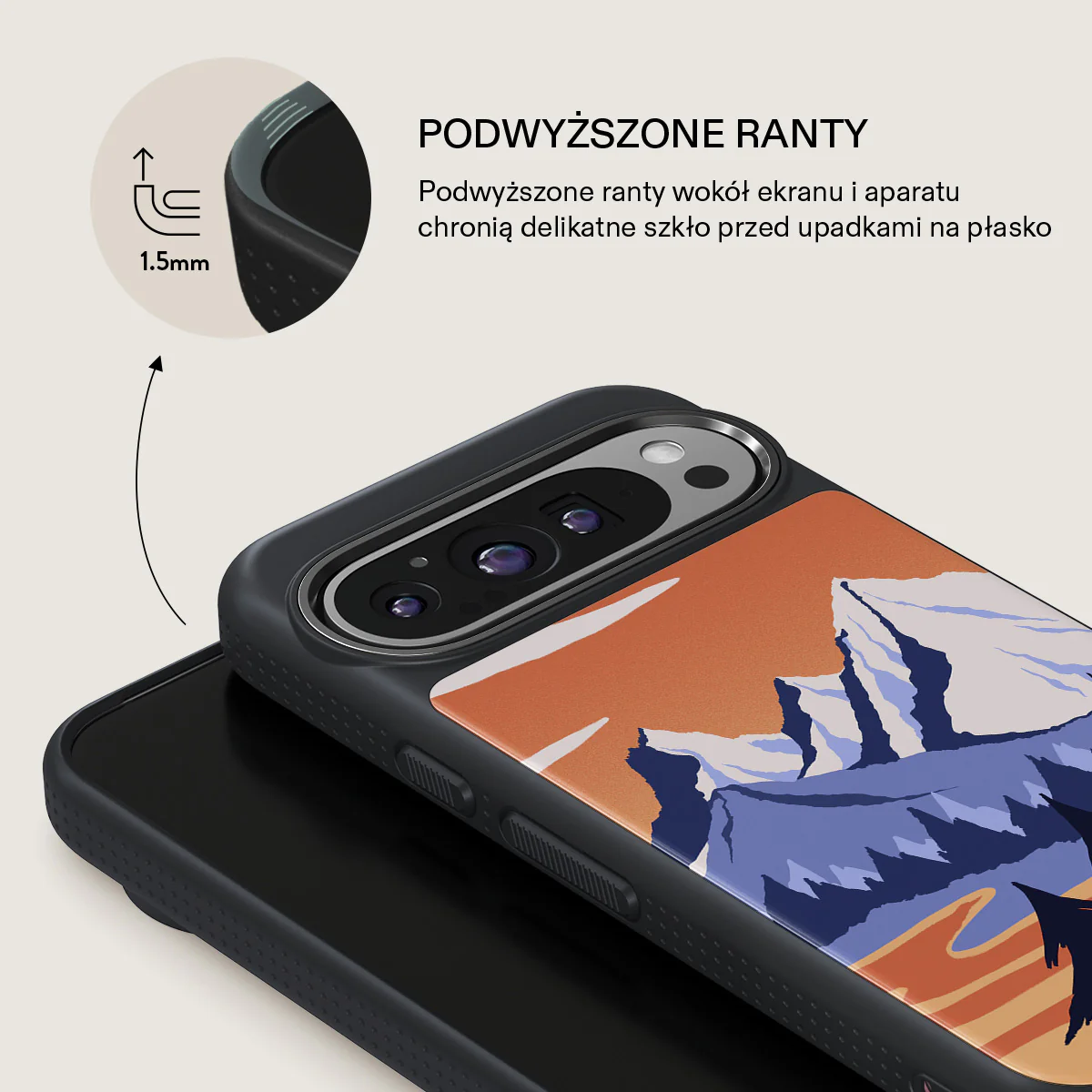 Summit - Google Pixel 9 Pro Etui - Image 15