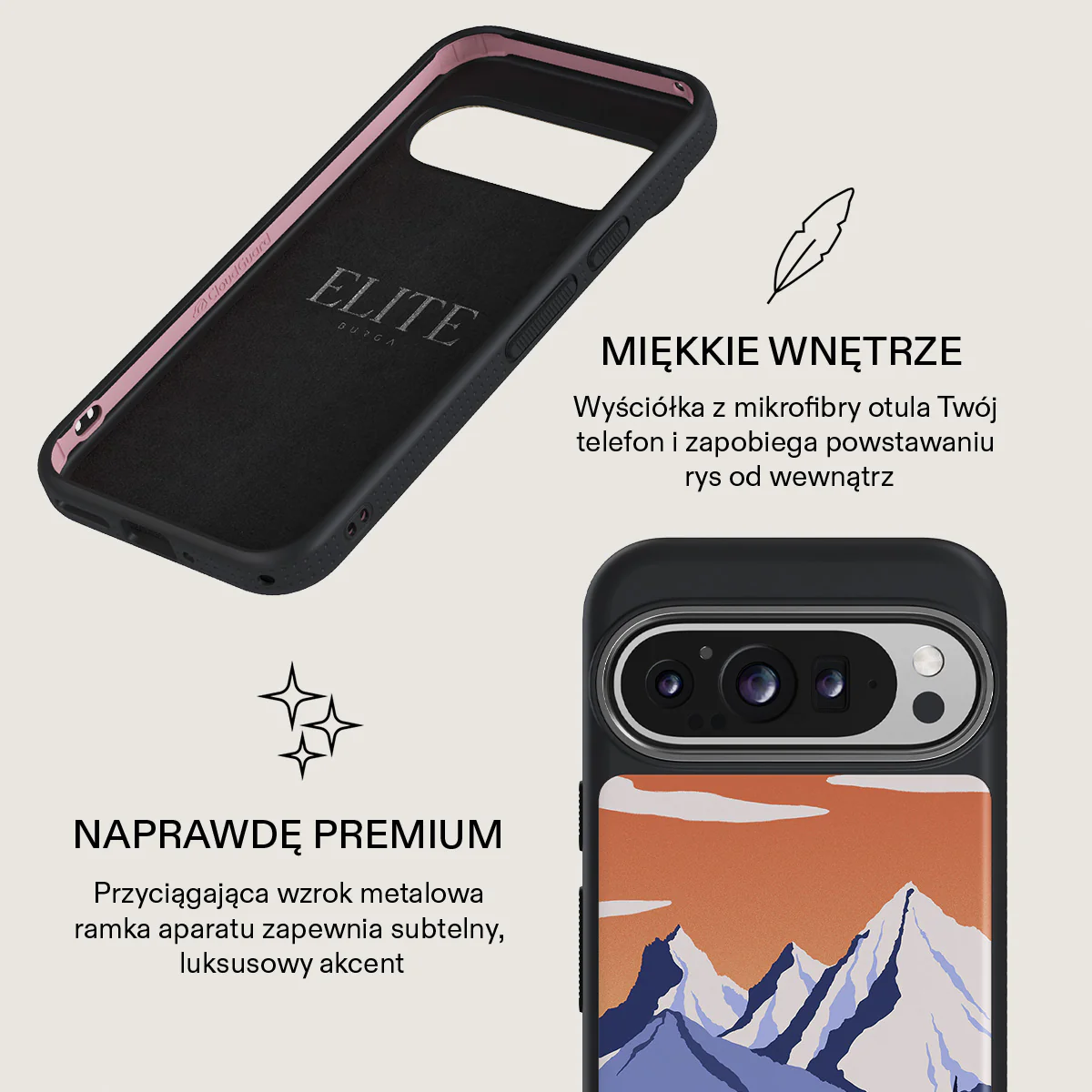 Summit - Google Pixel 9 Pro Etui - Image 17