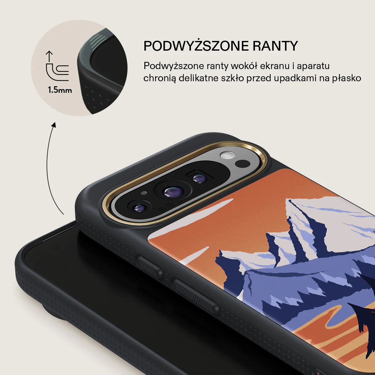 Summit - Google Pixel 9 Pro Etui - Image 8