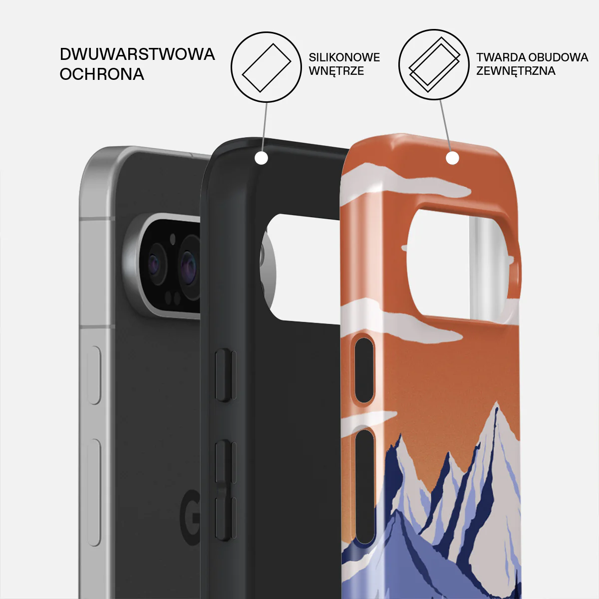 Summit - Google Pixel 9 Pro XL Etui - Image 2