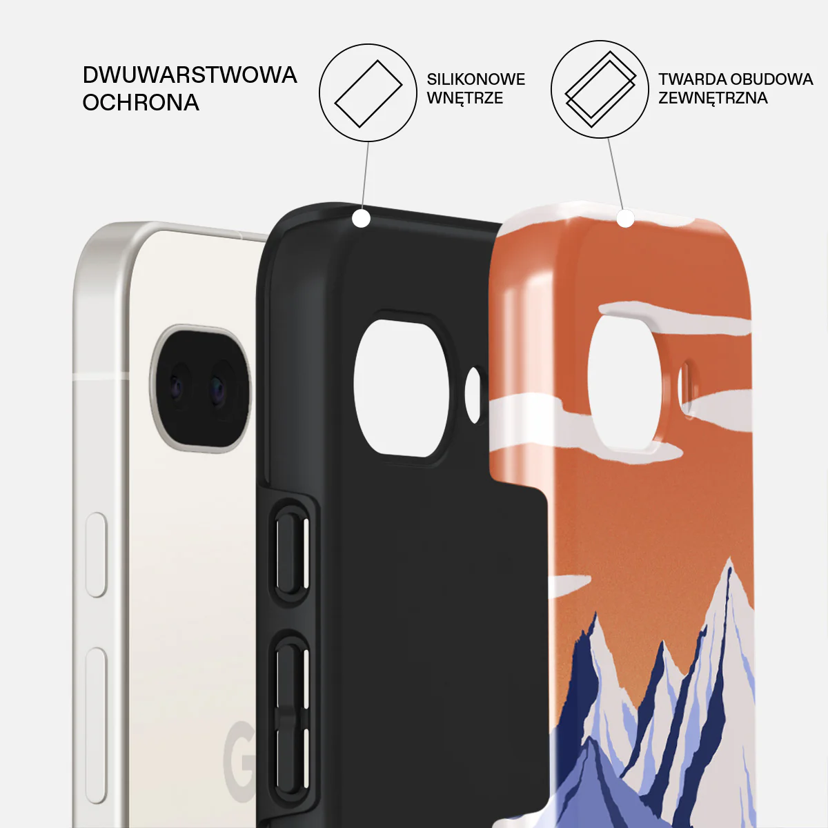 Summit - Google Pixel 9a Etui - Image 2