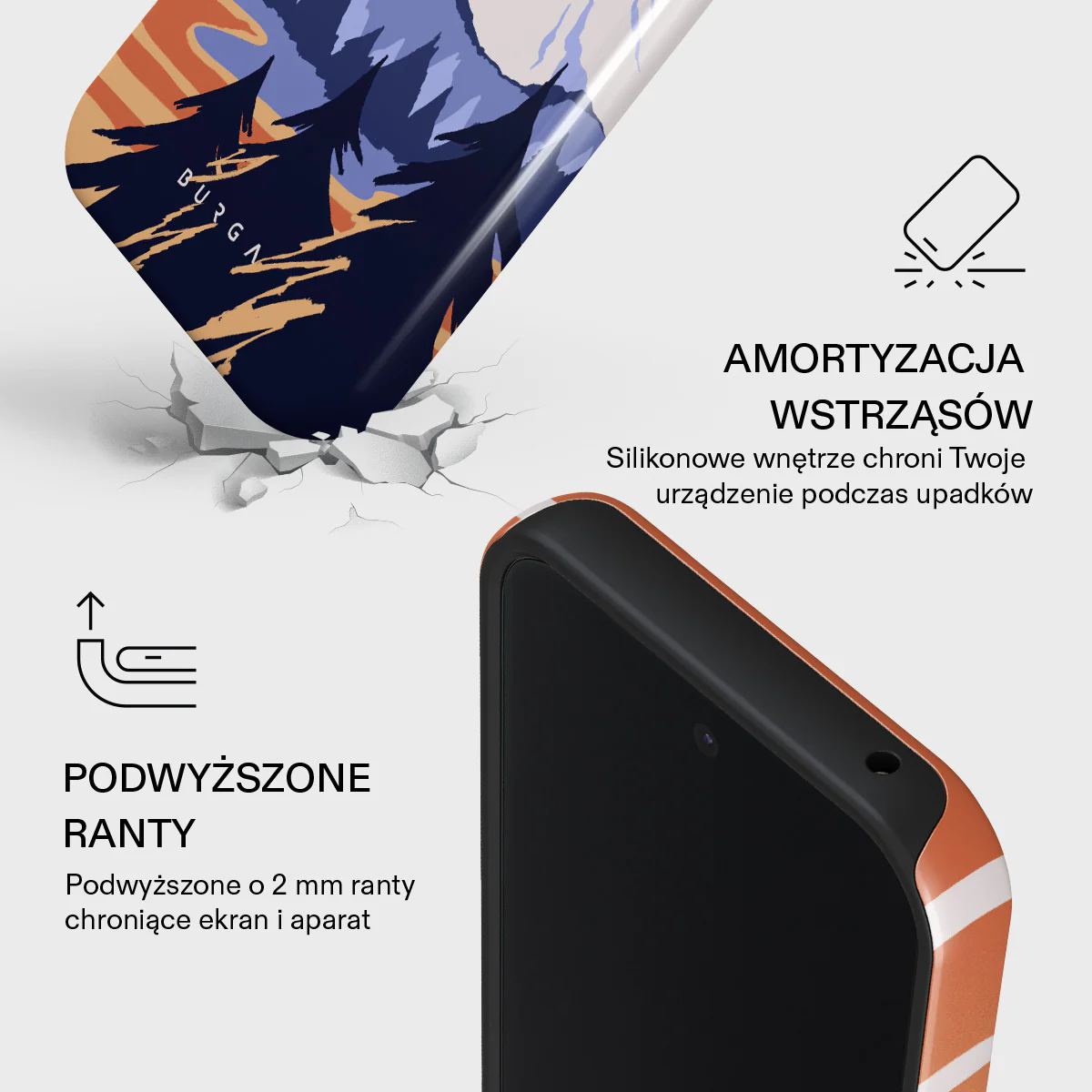 Summit - Google Pixel 9a Etui - Image 4