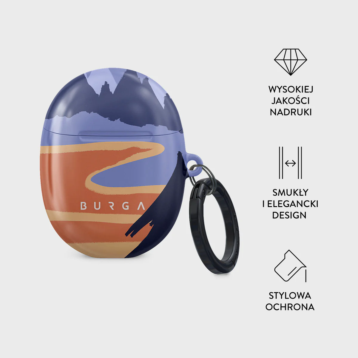 Summit - Etui na Google Pixel Buds Pro - Image 4