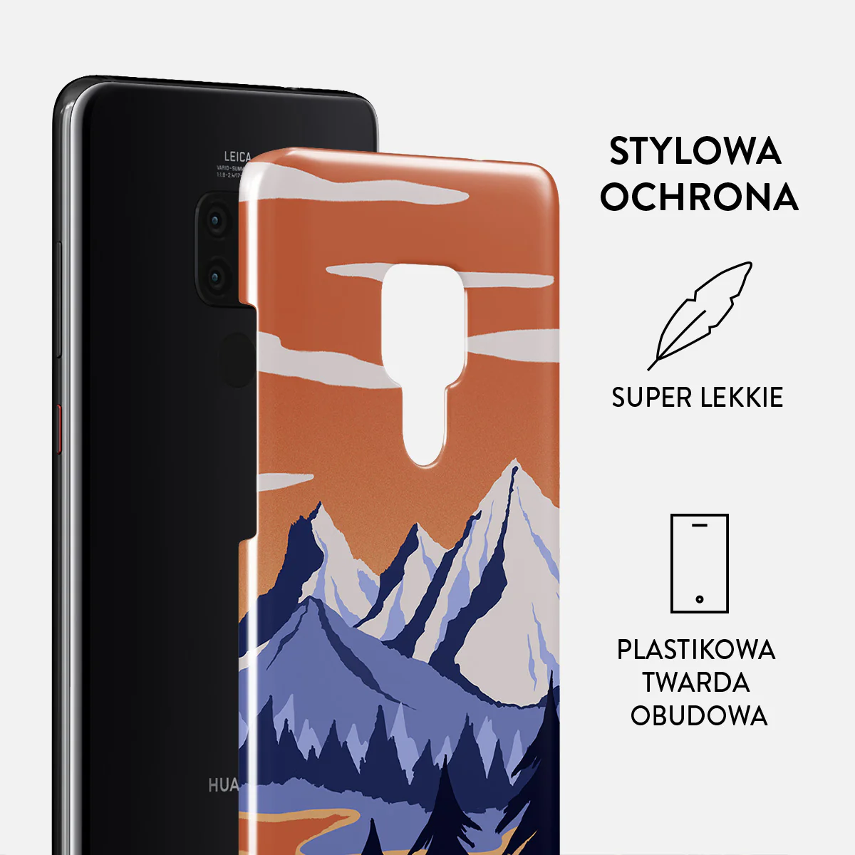 Summit - Huawei Mate 20 Etui - Image 2