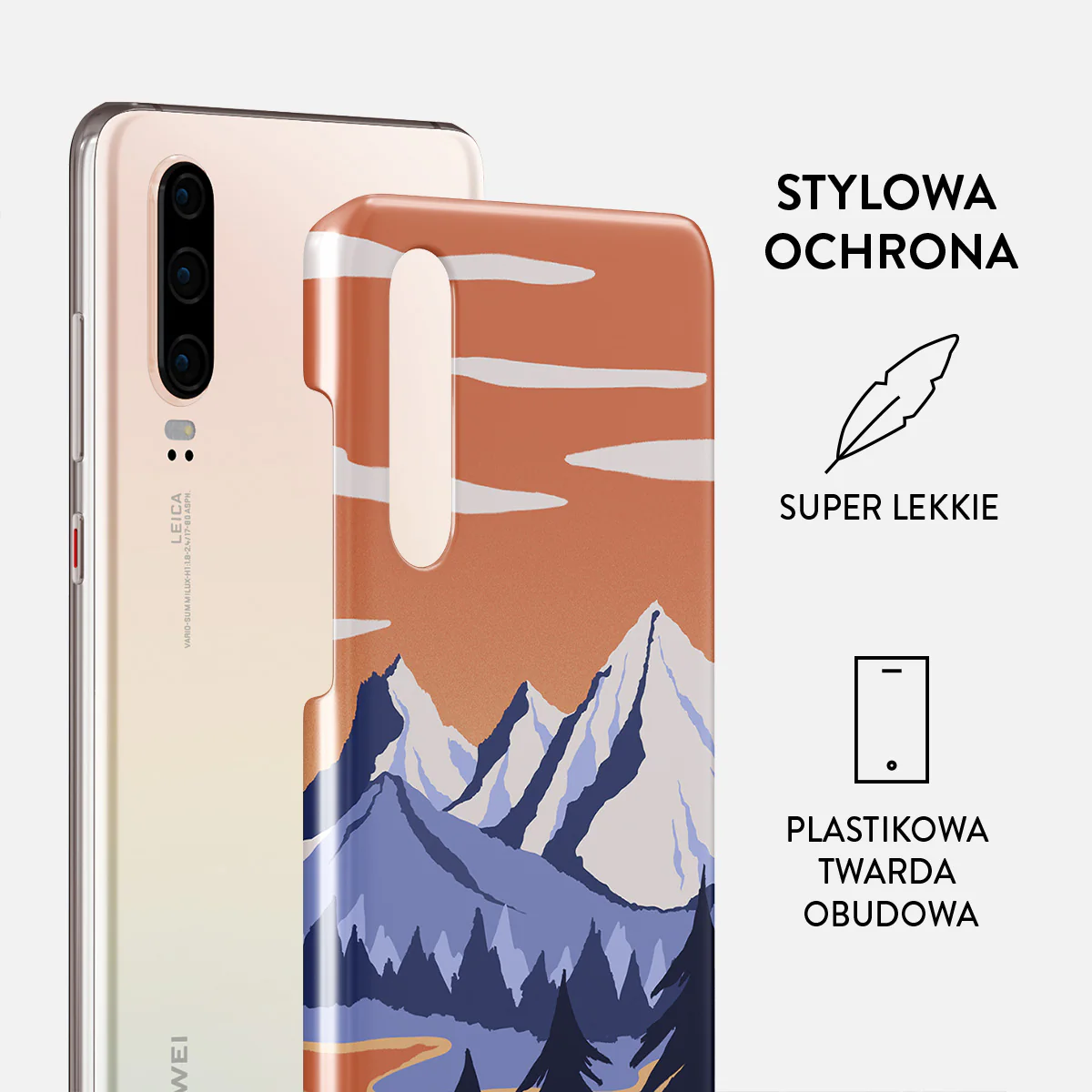 Summit - Huawei P30 Etui - Image 2
