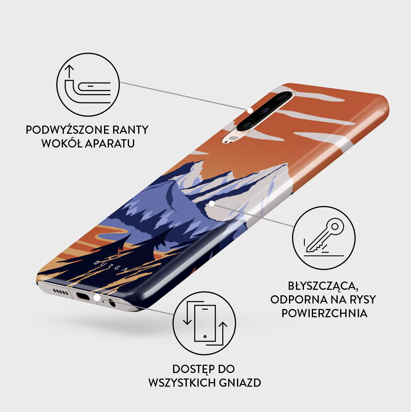 Summit - Huawei P30 Etui - Image 3