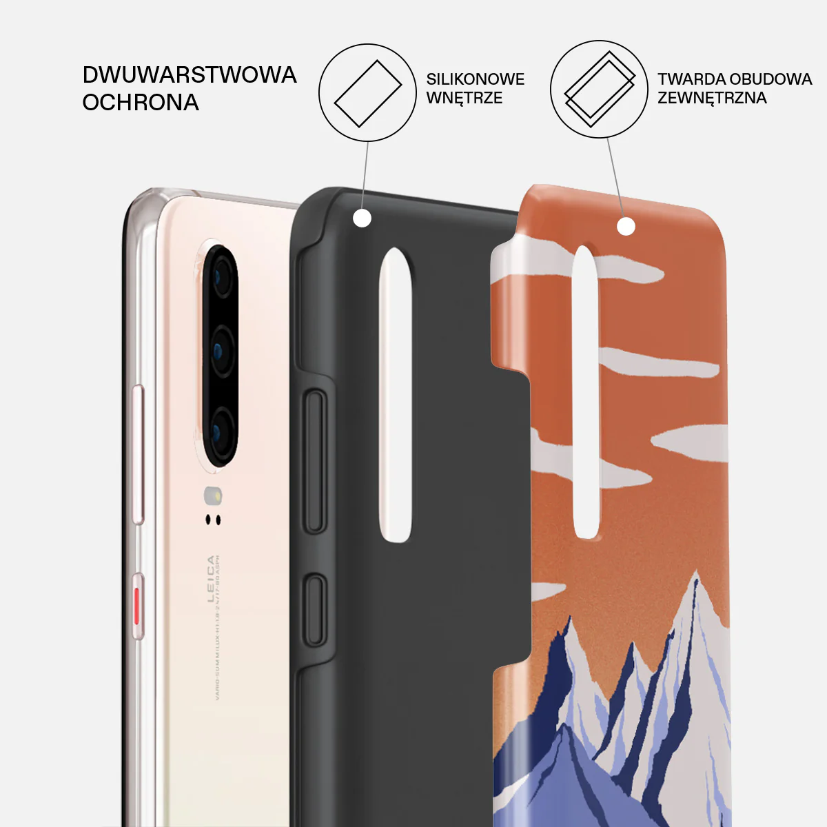 Summit - Huawei P30 Etui - Image 6