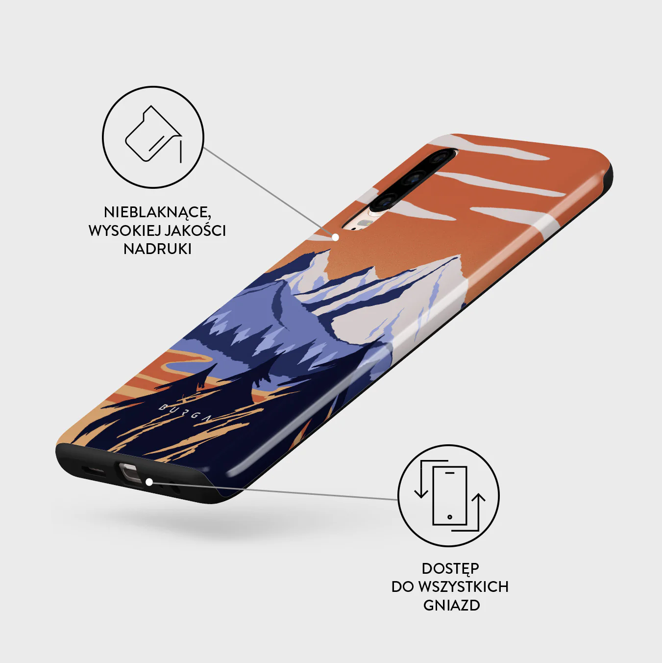 Summit - Huawei P30 Etui - Image 7