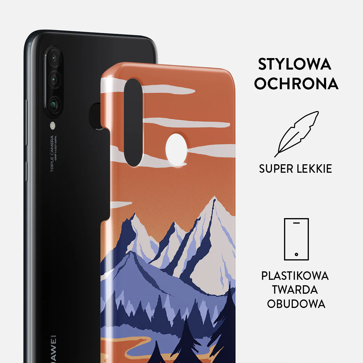 Summit - Huawei P30 Lite Etui - Image 2