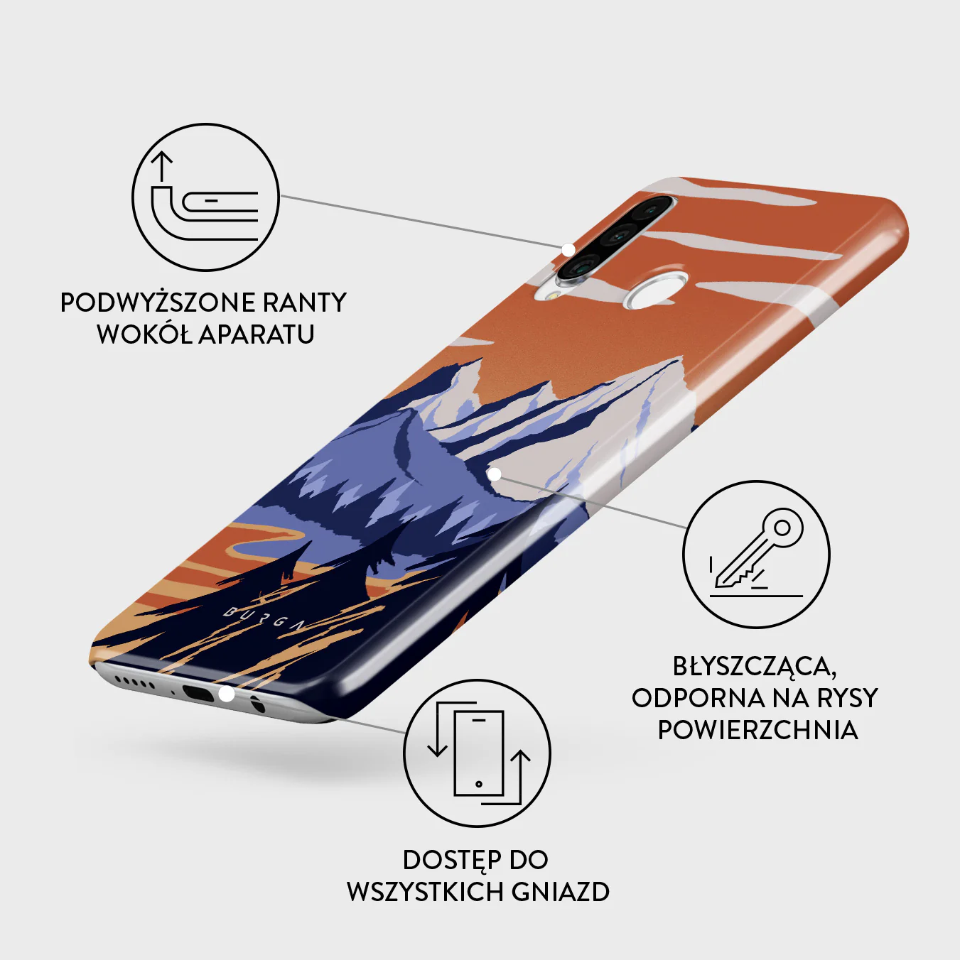 Summit - Huawei P30 Lite Etui - Image 3
