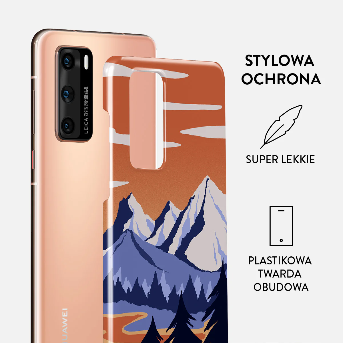 Summit - Huawei P40 Etui - Image 2