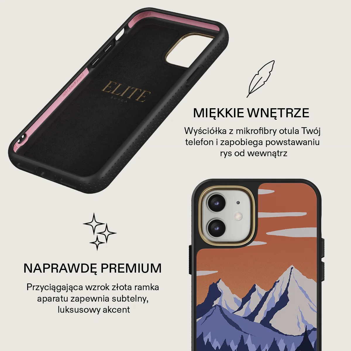Summit - iPhone 11 Etui - Image 10