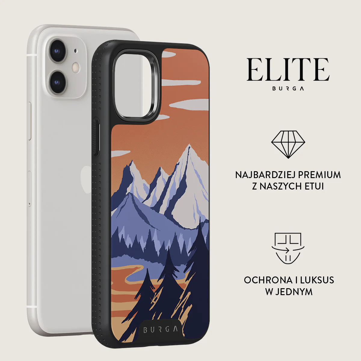 Summit - iPhone 11 Etui - Image 13