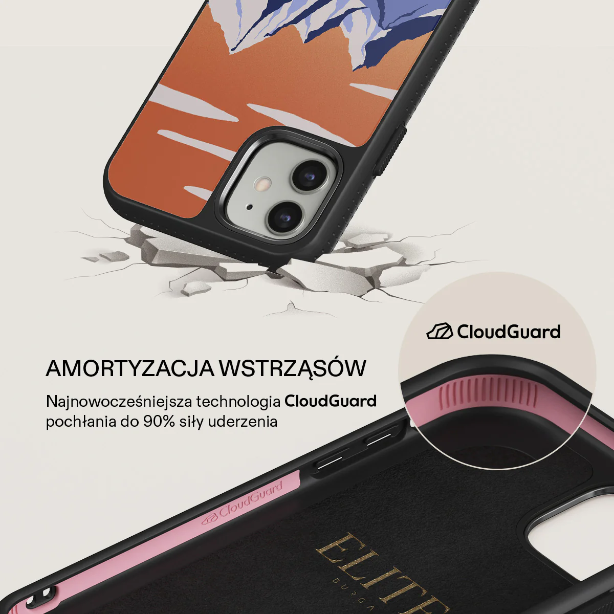 Summit - iPhone 11 Etui - Image 14