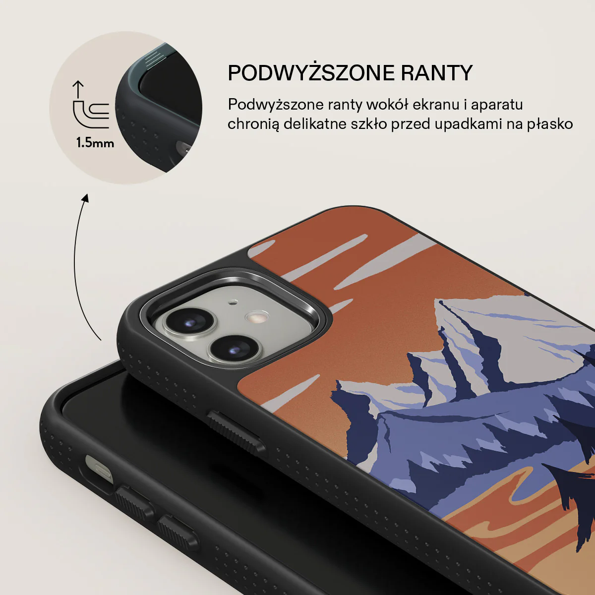 Summit - iPhone 11 Etui - Image 15