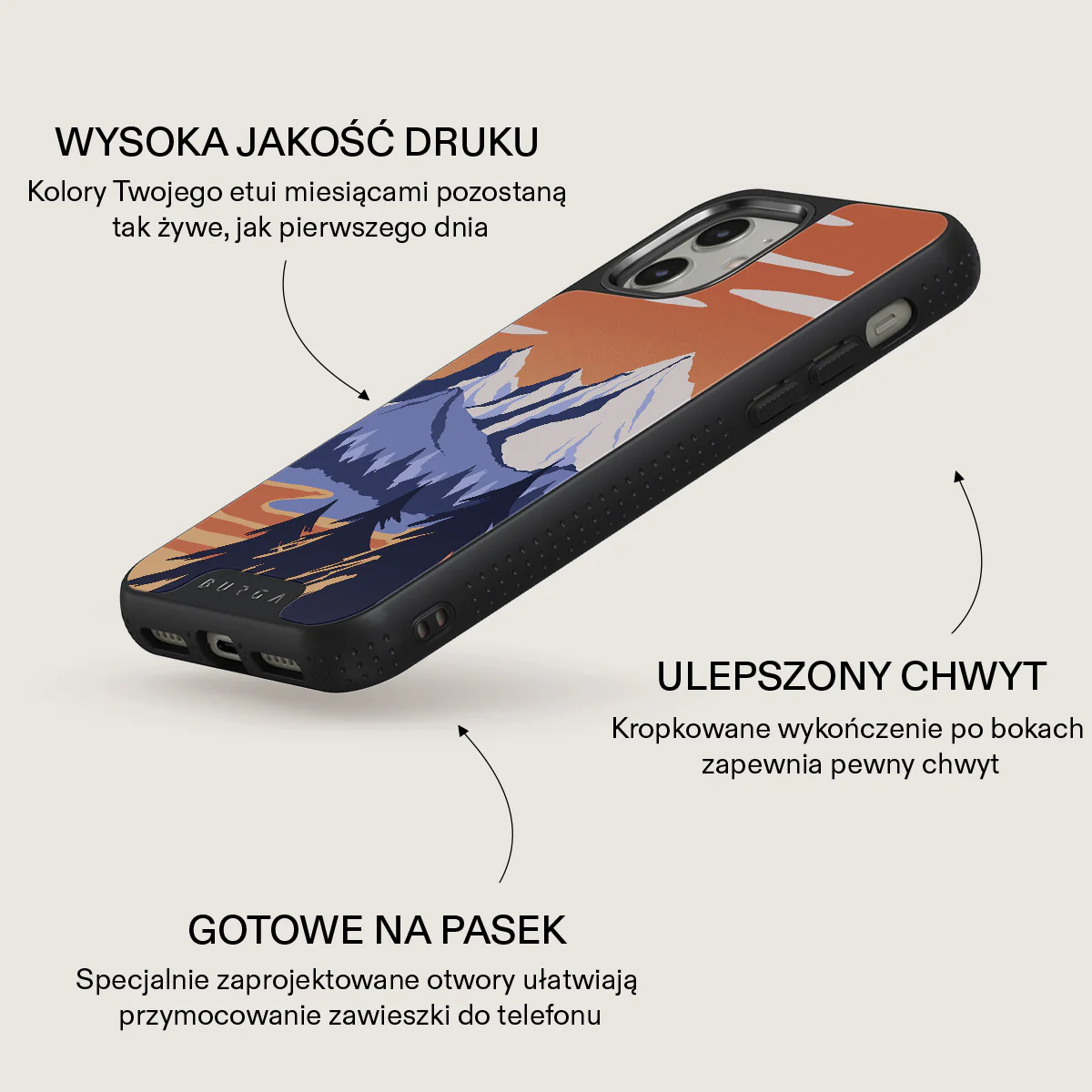 Summit - iPhone 11 Etui - Image 16