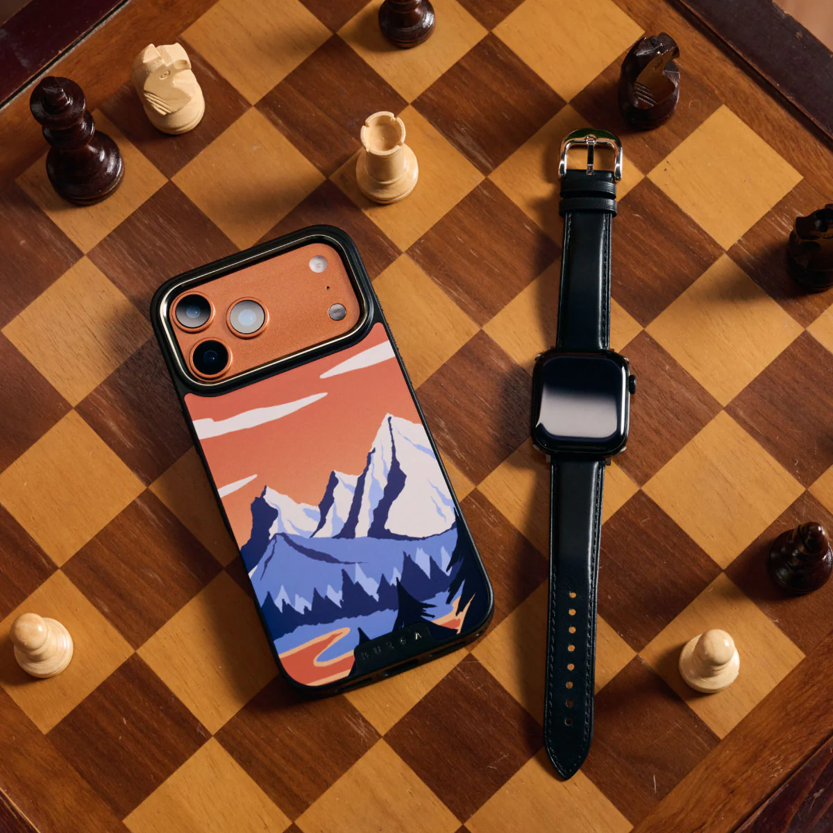 Summit - iPhone 11 Etui - Image 21