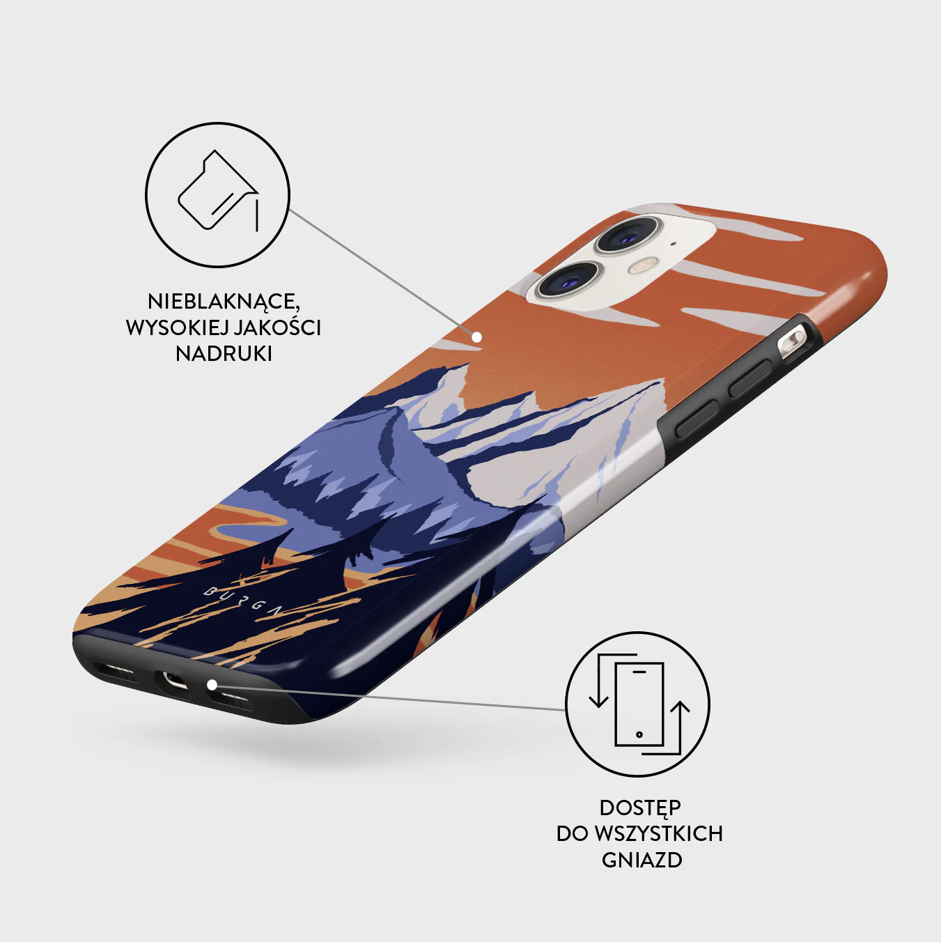 Summit - iPhone 11 Etui - Image 3