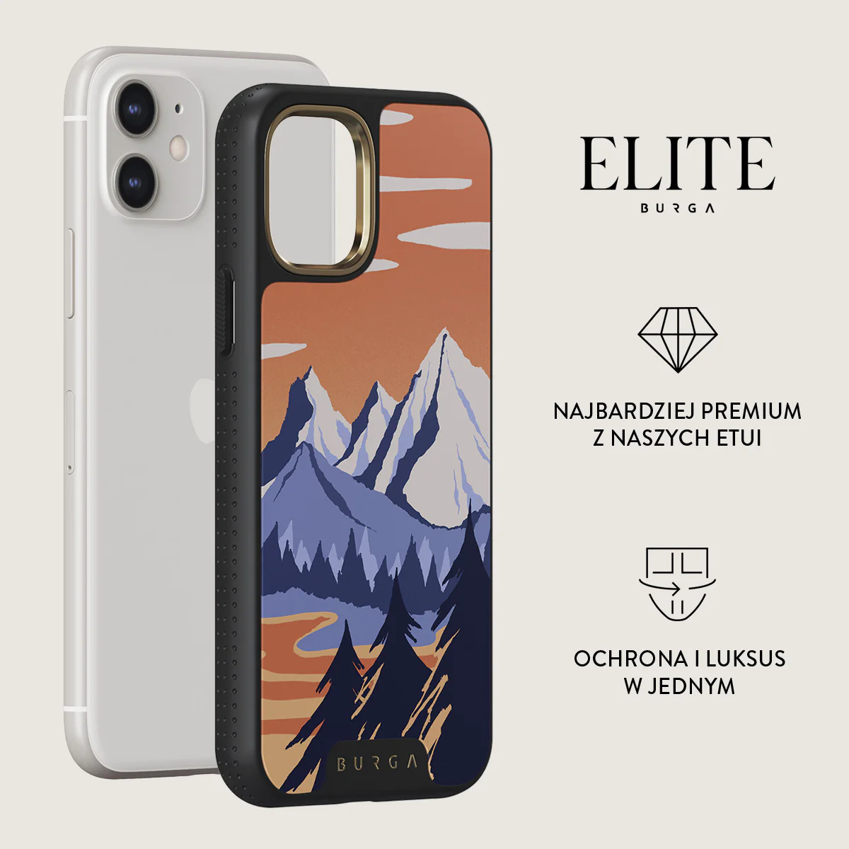 Summit - iPhone 11 Etui - Image 6