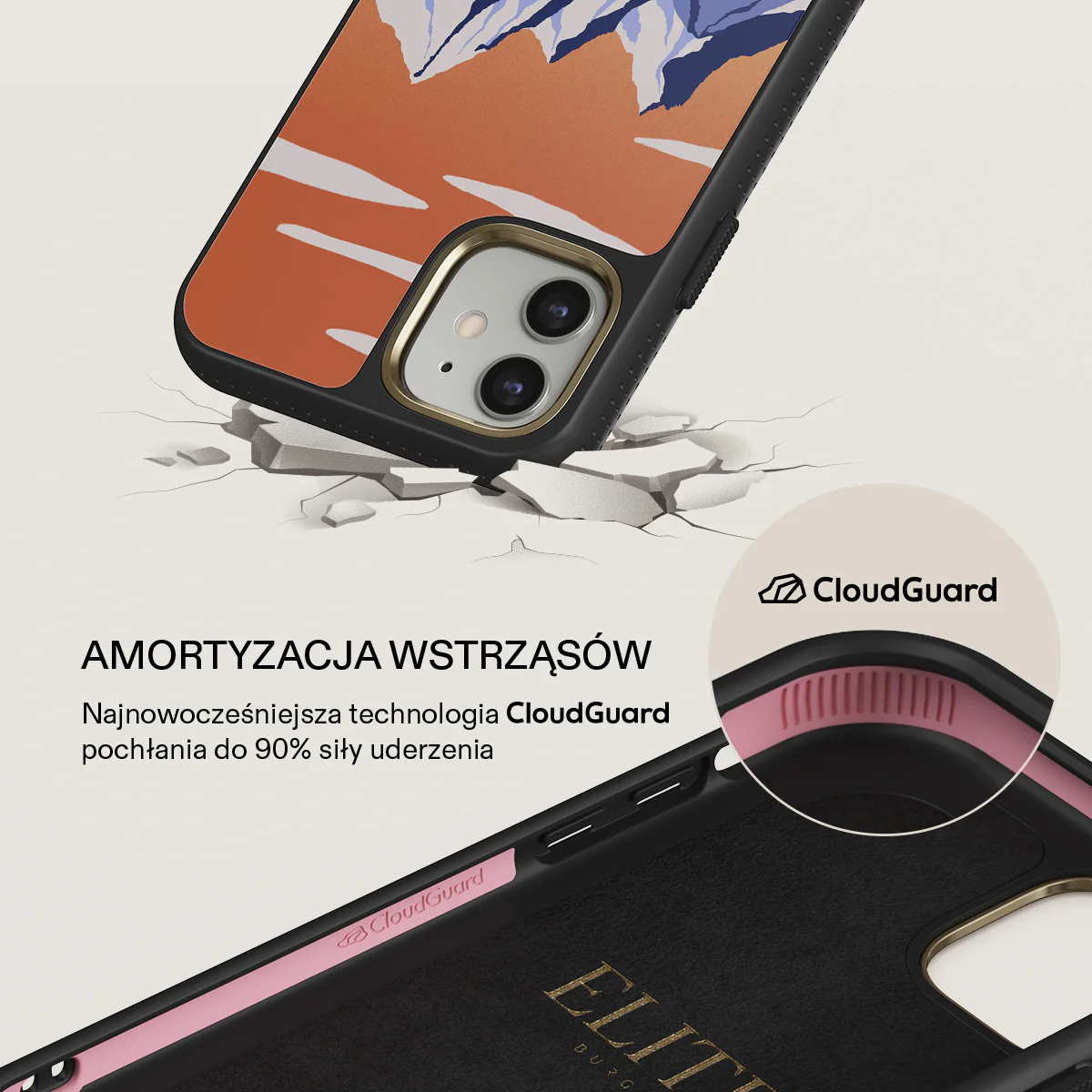 Summit - iPhone 11 Etui - Image 7