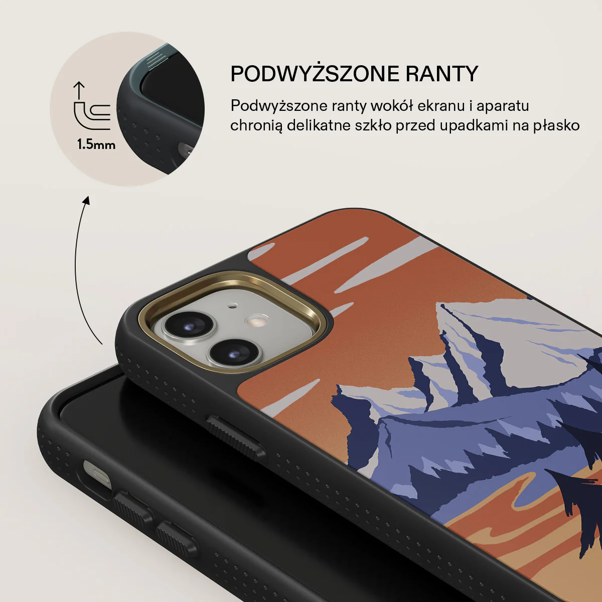 Summit - iPhone 11 Etui - Image 8
