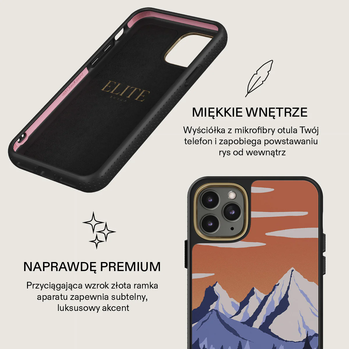 Summit - iPhone 11 Pro Etui - Image 14