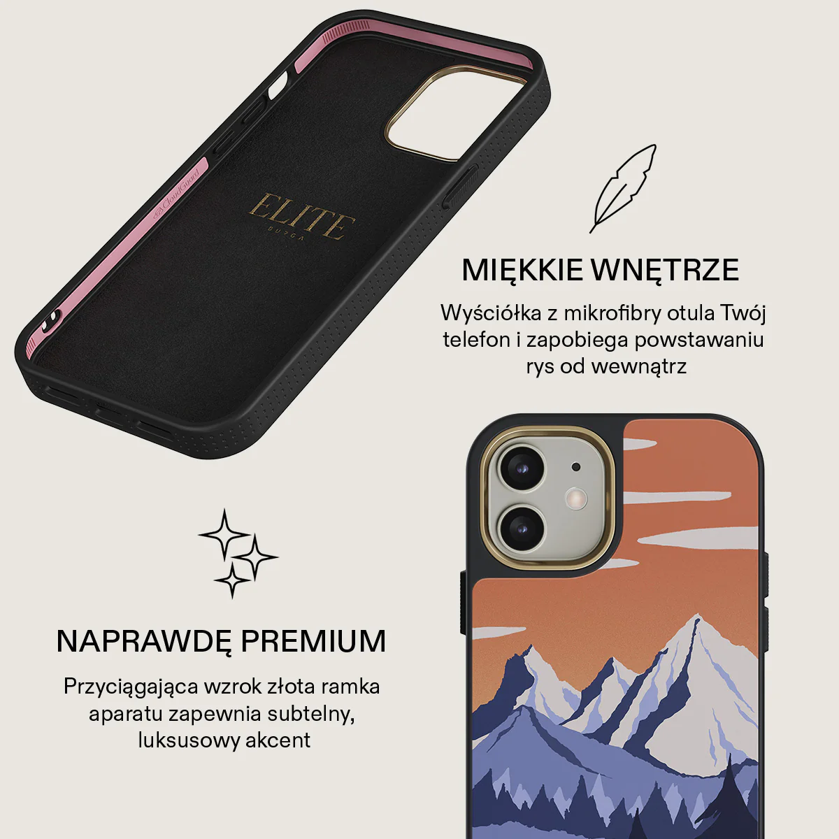 Summit - iPhone 12 Etui - Image 10