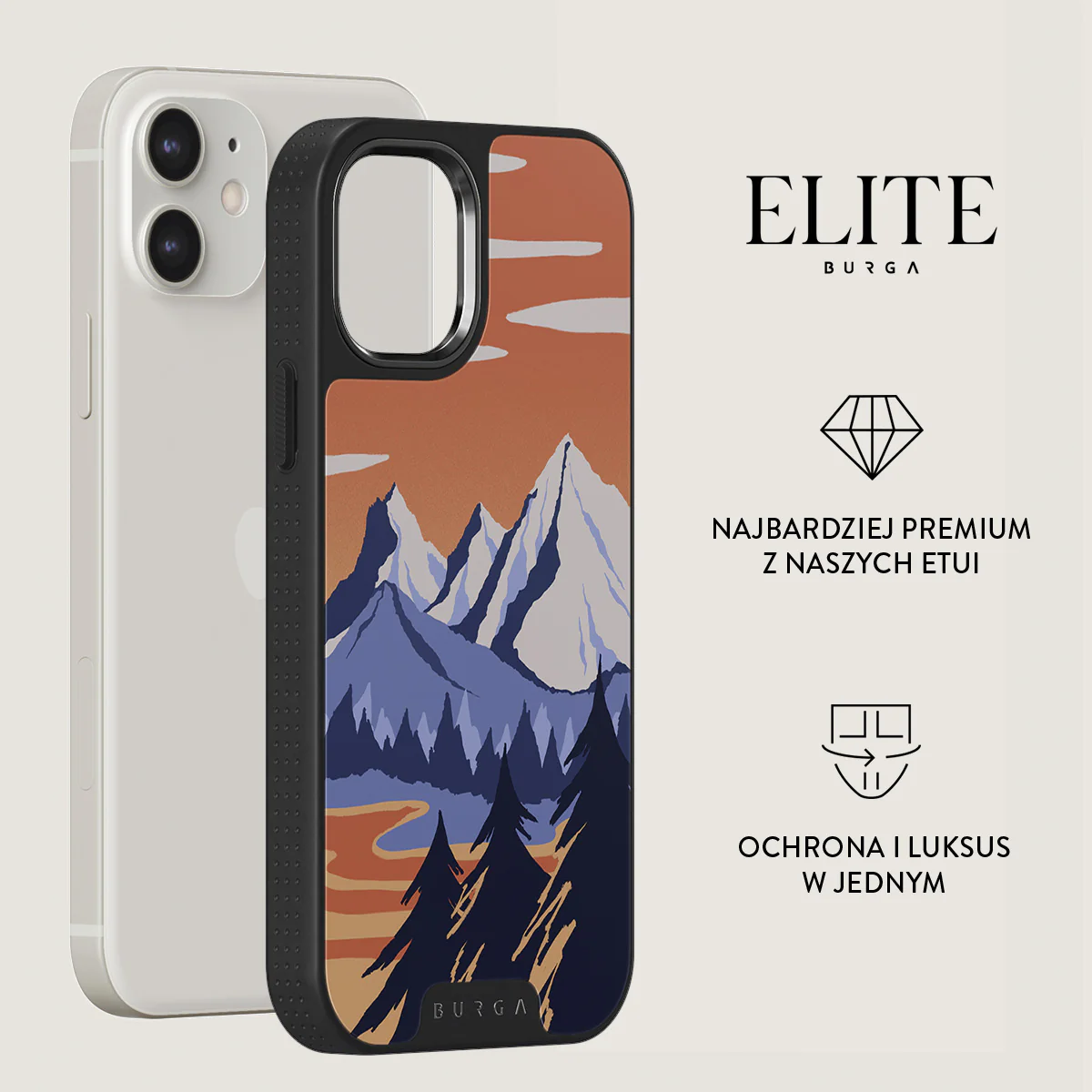 Summit - iPhone 12 Etui - Image 13